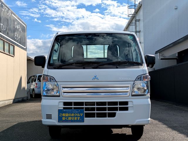 MINICAB truck 4WD