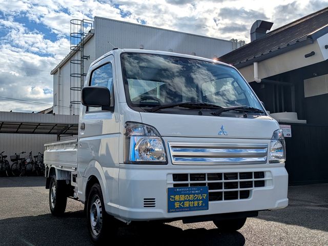 MINICAB truck 4WD