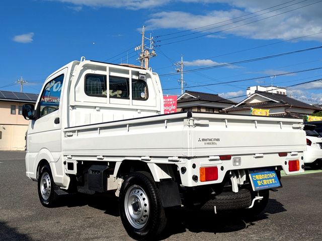 MINICAB truck 4WD
