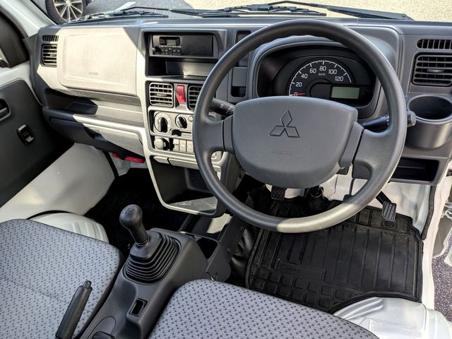 MINICAB truck 4WD