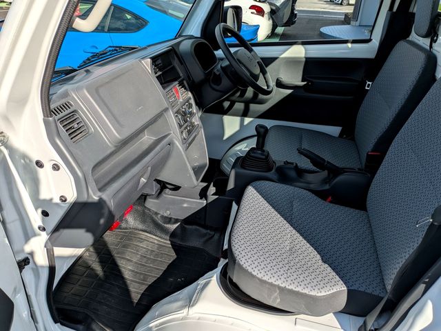 MINICAB truck 4WD