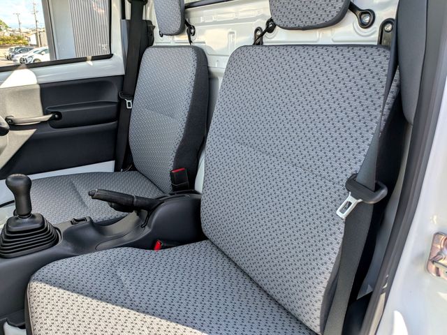 MINICAB truck 4WD