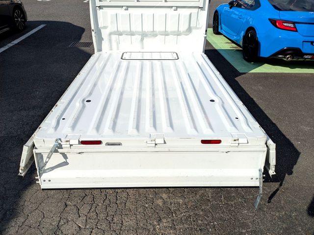 MINICAB truck 4WD