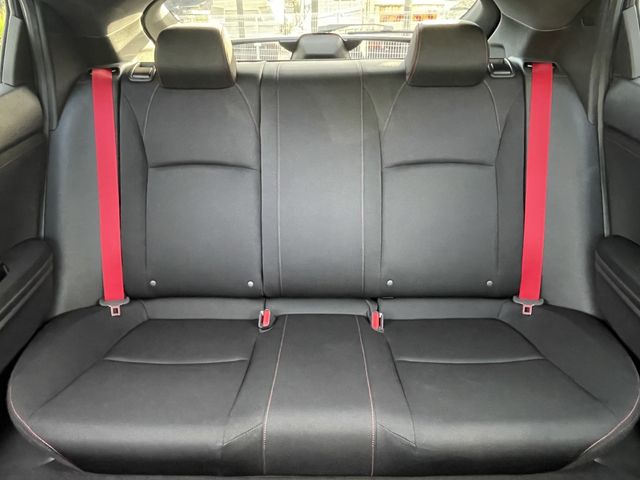 CIVIC hatchback