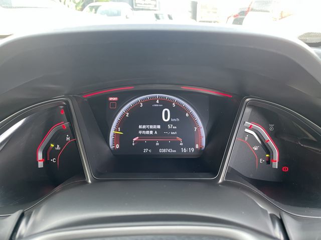 CIVIC hatchback