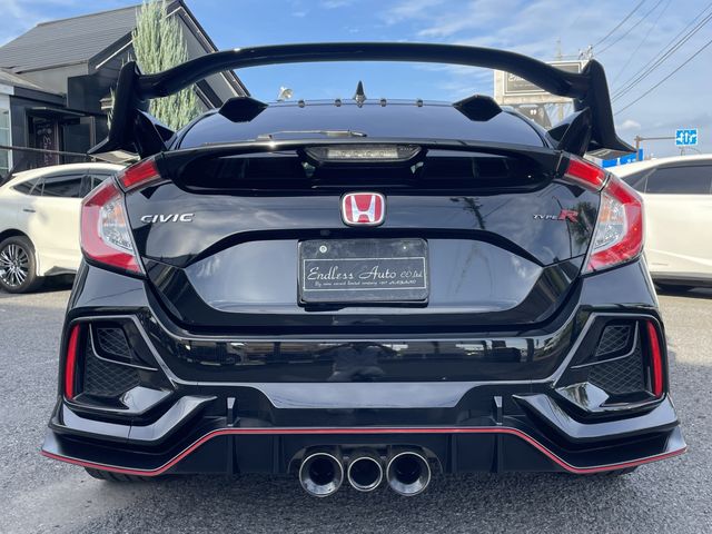 CIVIC hatchback