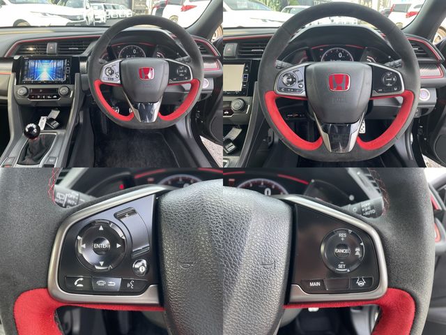 CIVIC hatchback