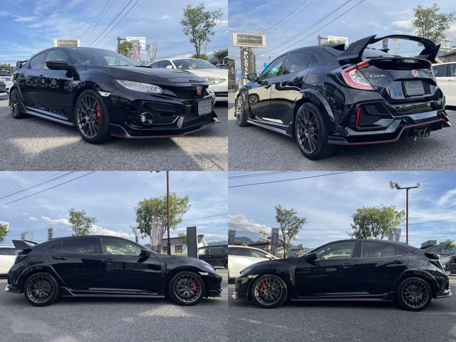 CIVIC hatchback