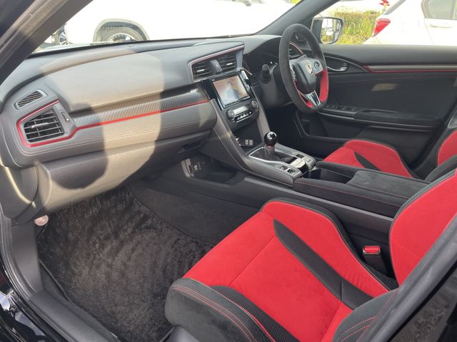 CIVIC hatchback