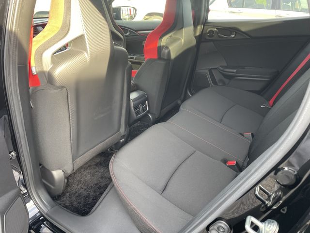 CIVIC hatchback