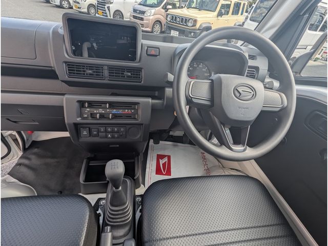 HIJET truck 4WD