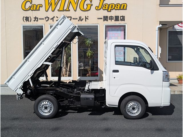 HIJET truck 4WD