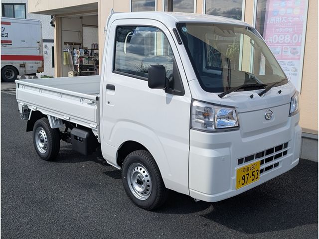HIJET truck 4WD