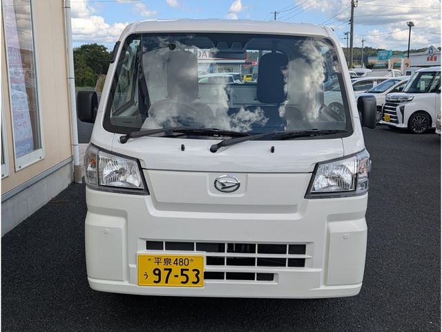 HIJET truck 4WD