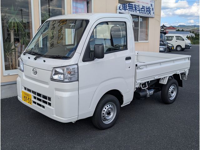 HIJET truck 4WD