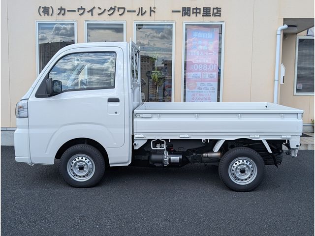 HIJET truck 4WD