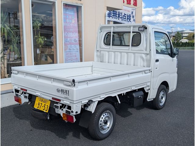 HIJET truck 4WD