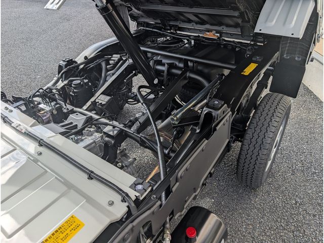 HIJET truck 4WD