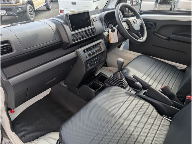 HIJET truck 4WD