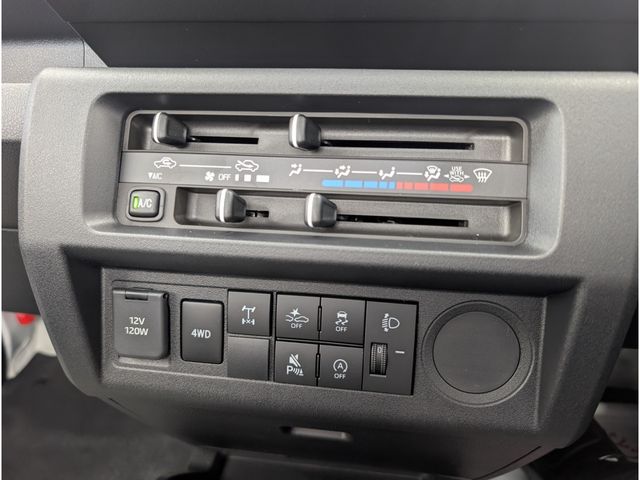 HIJET truck 4WD