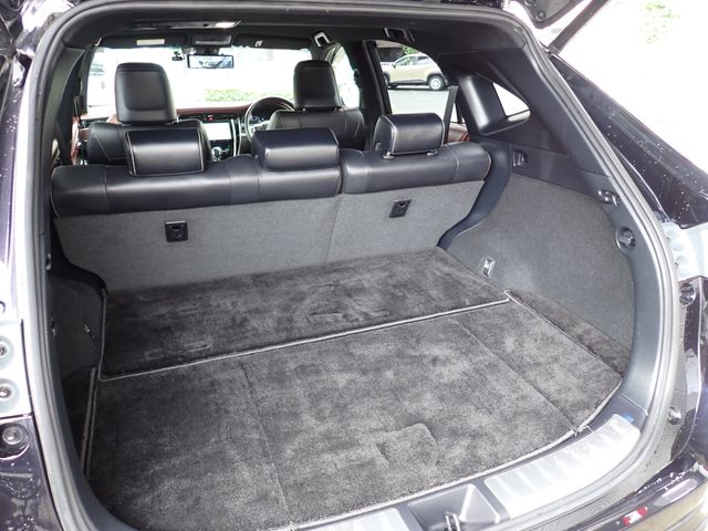 HARRIER 2WD