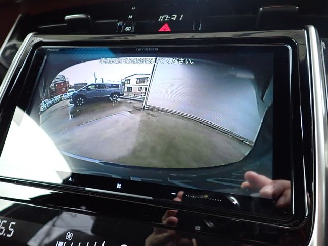 HARRIER 2WD