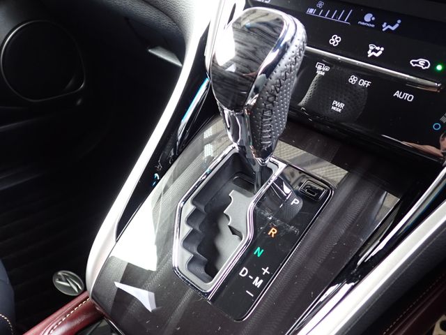 HARRIER 2WD