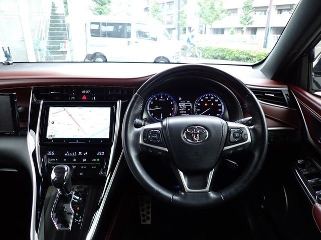 HARRIER 2WD