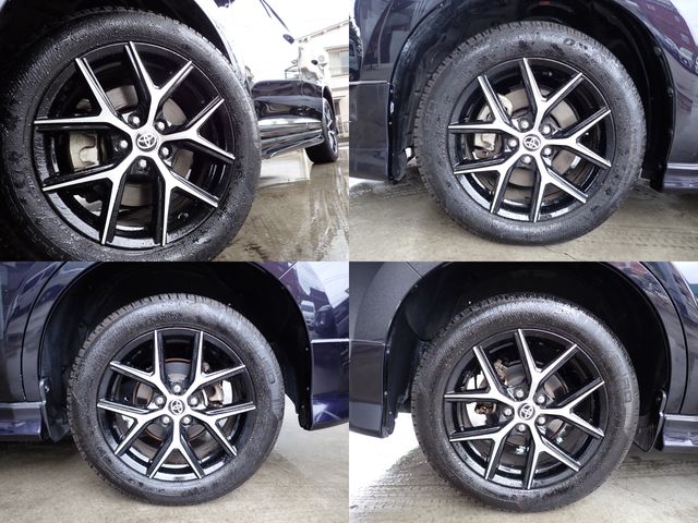 HARRIER 2WD