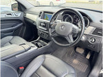 MERCEDES BENZ M class