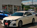 CROWN sedan