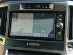 CROWN sedan