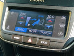 CROWN sedan