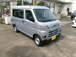 SAMBAR van 4WD