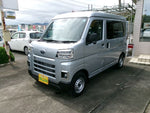 SAMBAR van 4WD