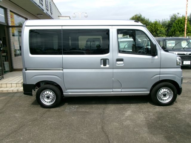 SAMBAR van 4WD