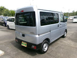 SAMBAR van 4WD