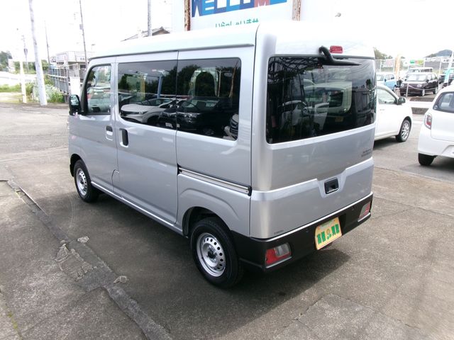 SAMBAR van 4WD