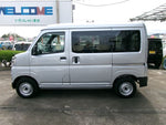 SAMBAR van 4WD