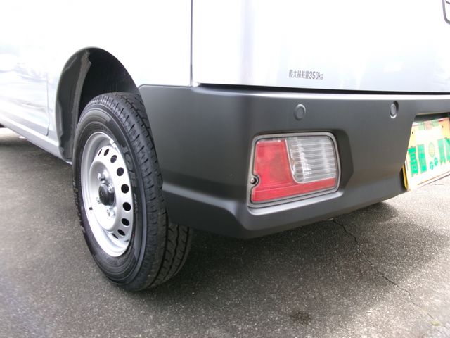 SAMBAR van 4WD