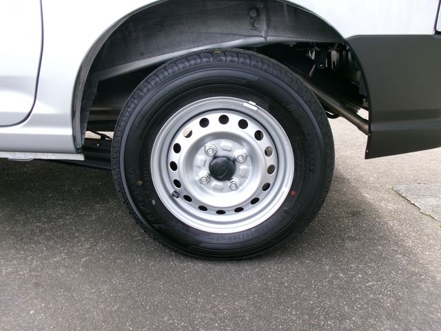 SAMBAR van 4WD