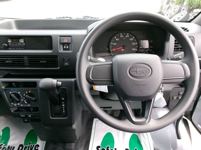 SAMBAR van 4WD
