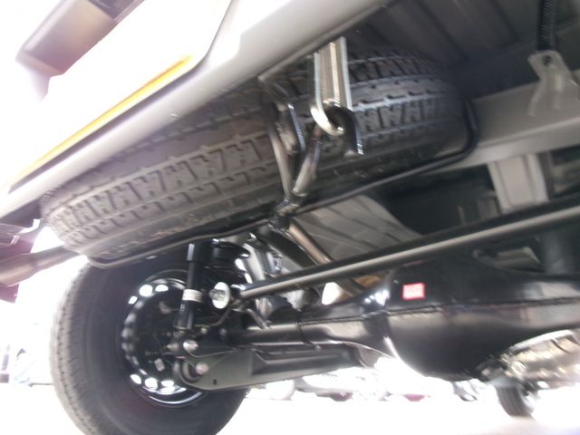 SAMBAR van 4WD