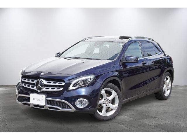 MERCEDES BENZ GLA class
