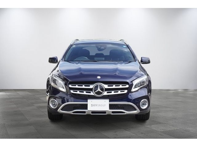 MERCEDES BENZ GLA class