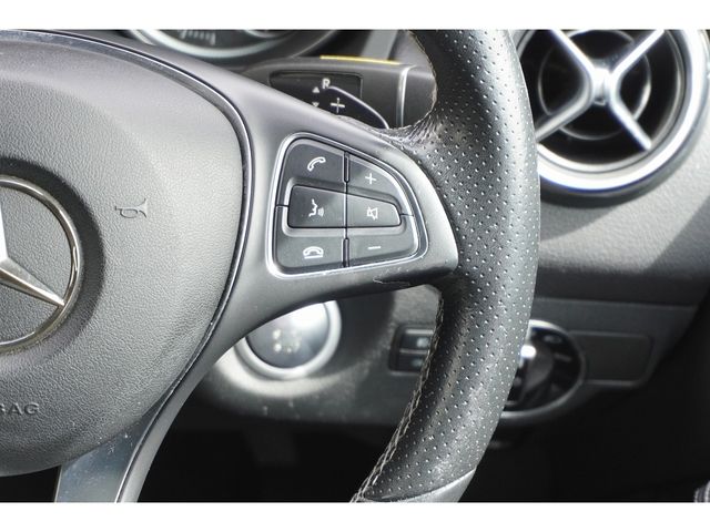 MERCEDES BENZ GLA class