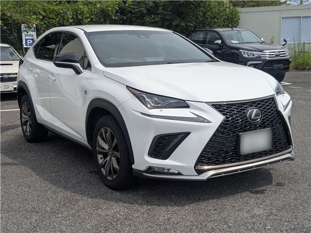 LEXUS NX300