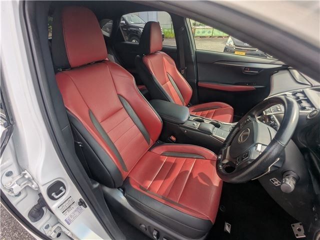 LEXUS NX300