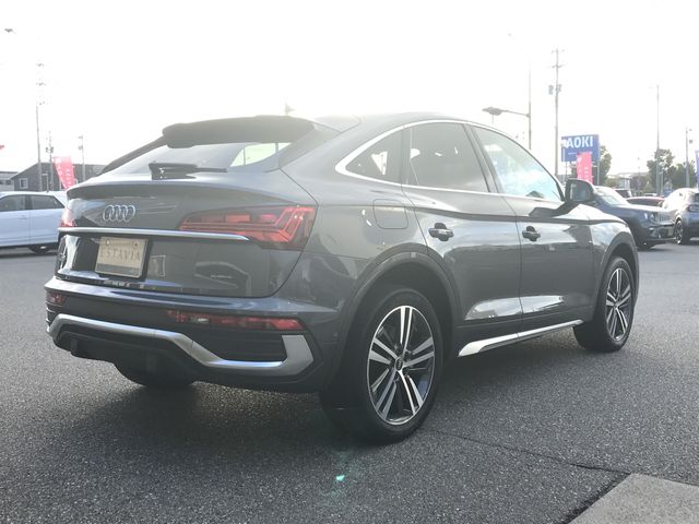 AUDI Q5 SPORTBACK