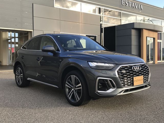 AUDI Q5 SPORTBACK